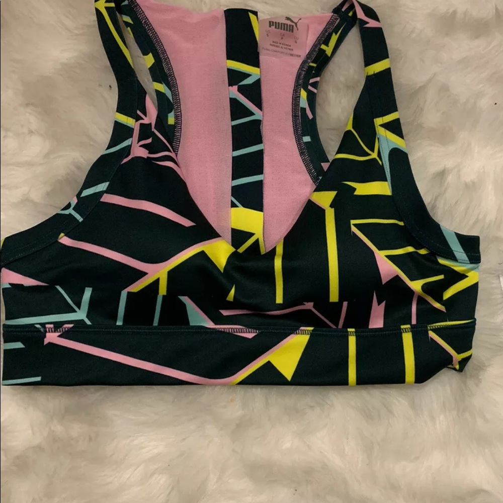 Sport bra PUMA size S New